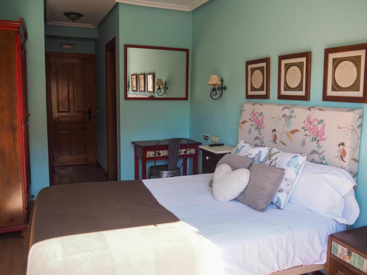 Hotel Rural La Concordia Monzon de Campos Ngoại thất bức ảnh