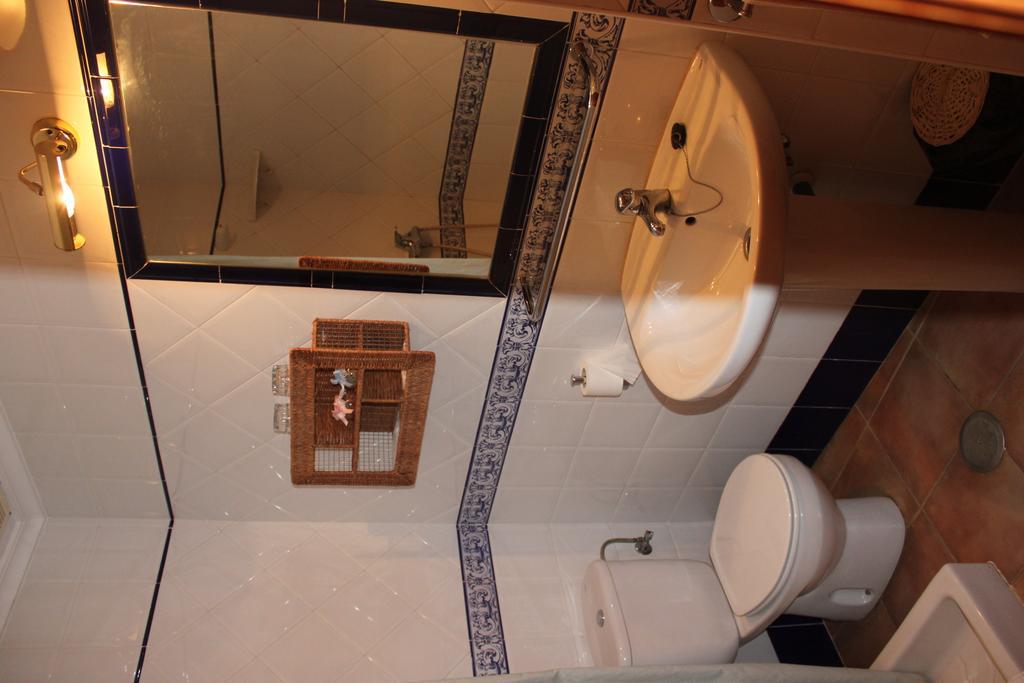 Hotel Rural La Concordia Monzon de Campos Phòng bức ảnh